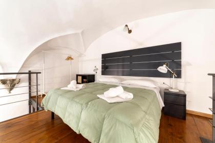 Pepi loft in a historical building - image 22