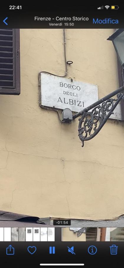 il giaggiolo apartment - image 3