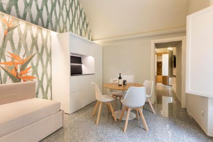 Aparmtents Florence - Dragomanni Loft with patio