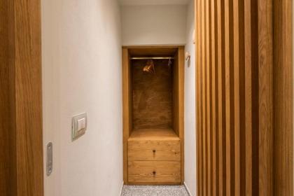 Aparmtents Florence - Dragomanni Loft with patio - image 14