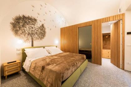 Aparmtents Florence - Dragomanni Loft with patio - image 18