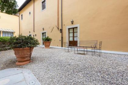 Aparmtents Florence - Dragomanni Loft with patio - image 23