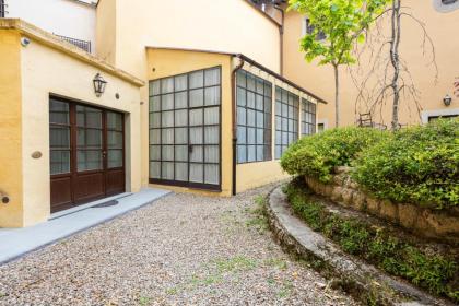 Aparmtents Florence - Dragomanni Loft with patio - image 24