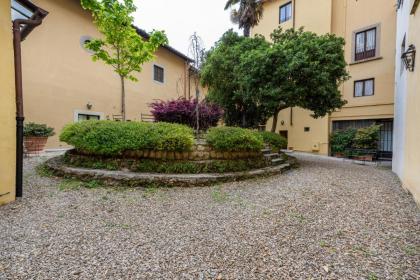 Aparmtents Florence - Dragomanni Loft with patio - image 27