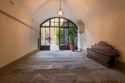 Aparmtents Florence - Dragomanni Loft with patio - image 28