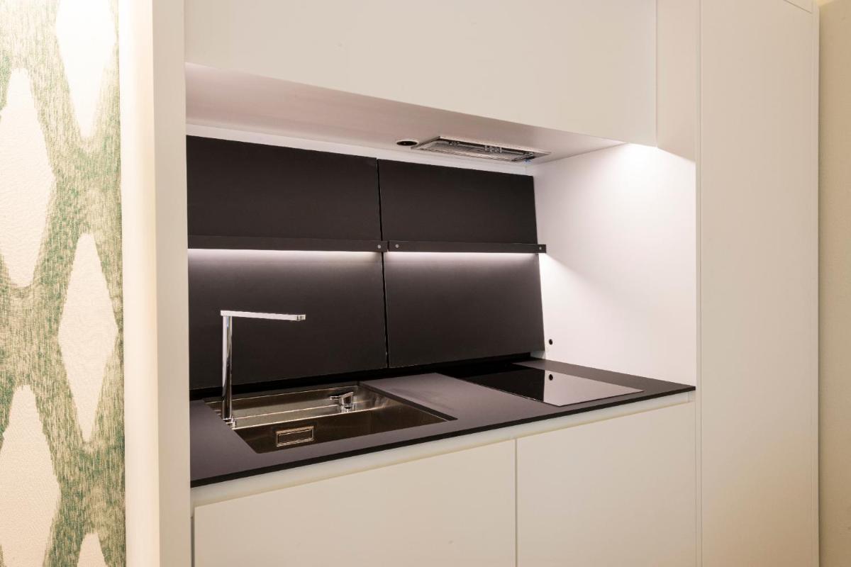 Aparmtents Florence - Dragomanni Loft with patio - image 6