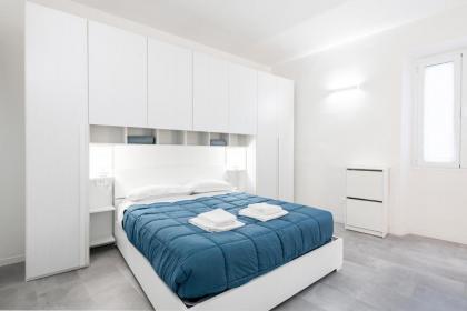 Viuzzo 7 - Florence White Apartment 
