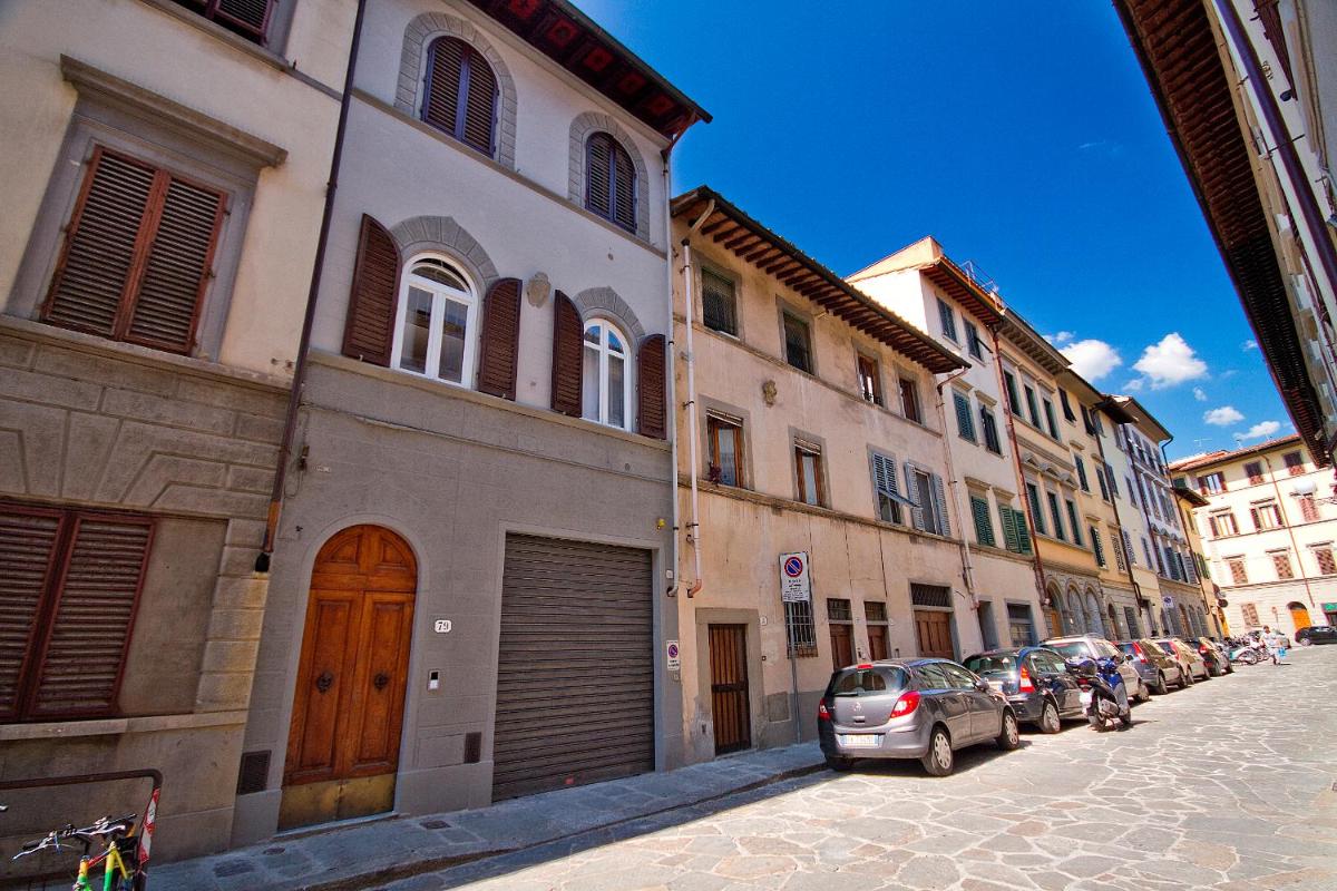 Mamo Florence - San Zanobi Apartments - main image