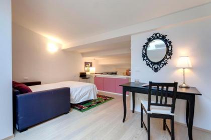 Mamo Florence - San Zanobi Apartments - image 14