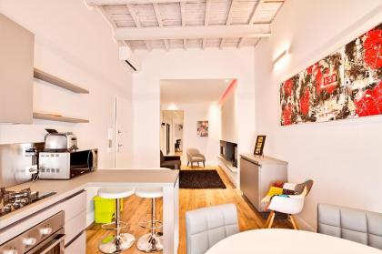 Mamo Florence - San Zanobi Apartments - image 15