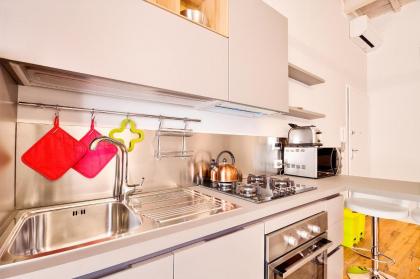 Mamo Florence - San Zanobi Apartments - image 17