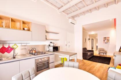 Mamo Florence - San Zanobi Apartments - image 18