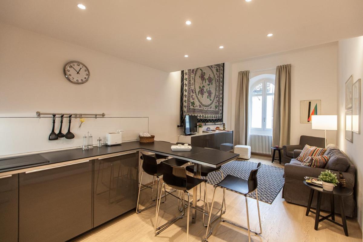 Mamo Florence - San Zanobi Apartments - image 5