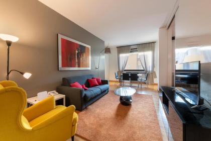 Ponte Vecchio Luxury Suite