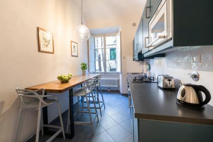 Dimora D'Azeglio with private patio - image 12