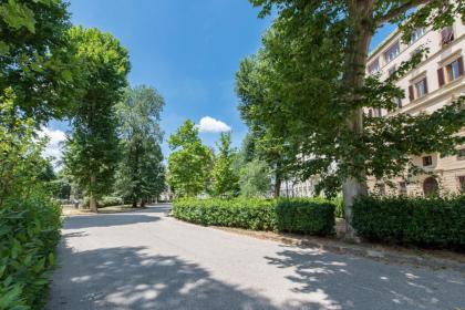 Dimora D'Azeglio with private patio - image 28