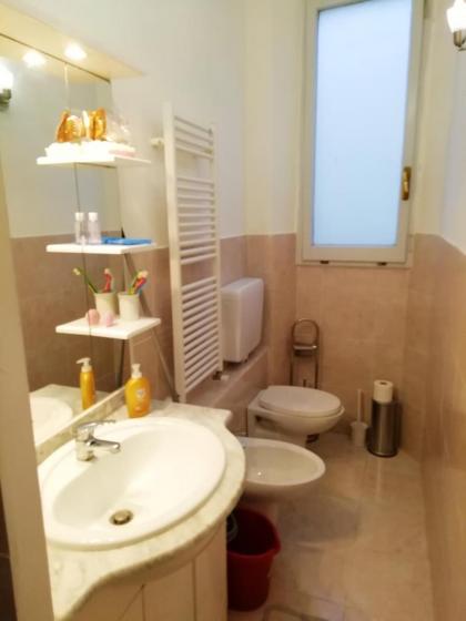 3 bedrooms appartement with city view furnished terrace and wifi at Firenze - image 6