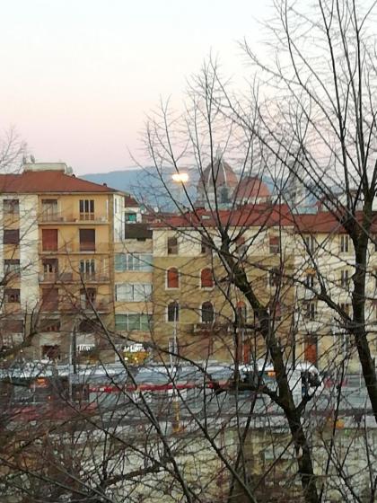 3 bedrooms appartement with city view furnished terrace and wifi at Firenze - image 9
