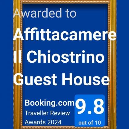 Affittacamere Il Chiostrino Guest House - image 23