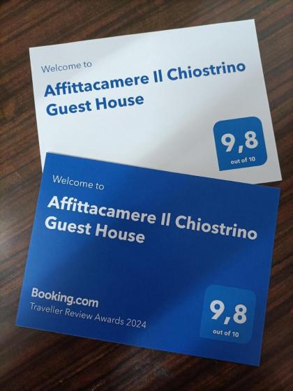 Affittacamere Il Chiostrino Guest House - image 25