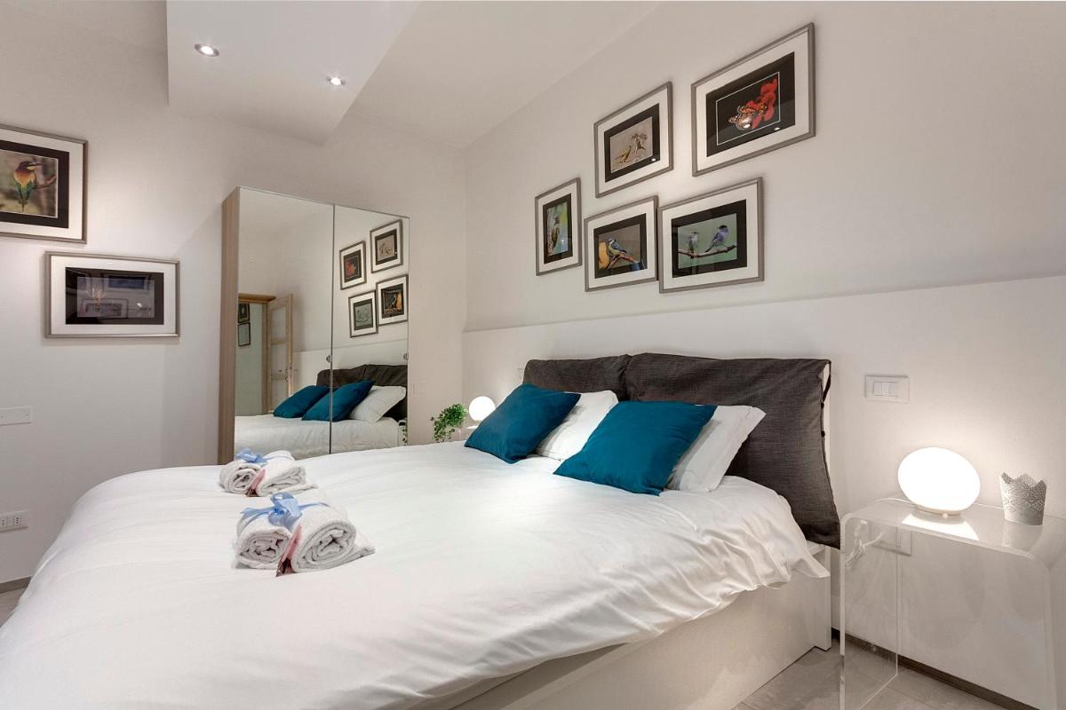 Mamo Florence - New Conce Apartment - main image