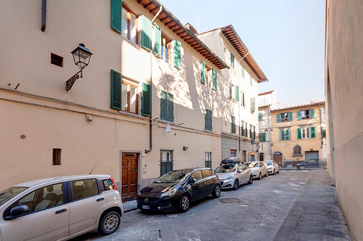 Mamo Florence - New Conce Apartment - image 2