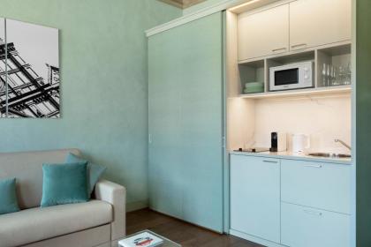 Santa Croce Front View Suite - image 5