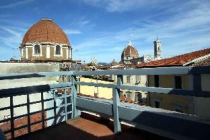 Florence Famous View - Nest at the Medici Chapels - image 20