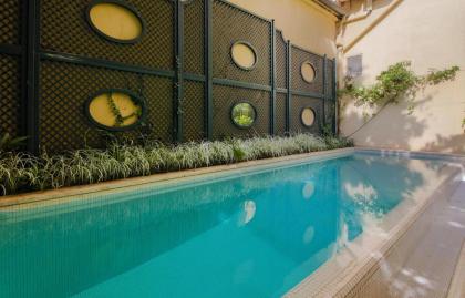 Apartments Florence - Architech House with swimming pool - image 26