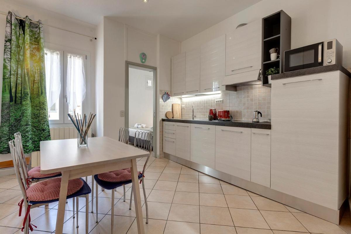 Mamo Florence - Zalinda Apartment - main image