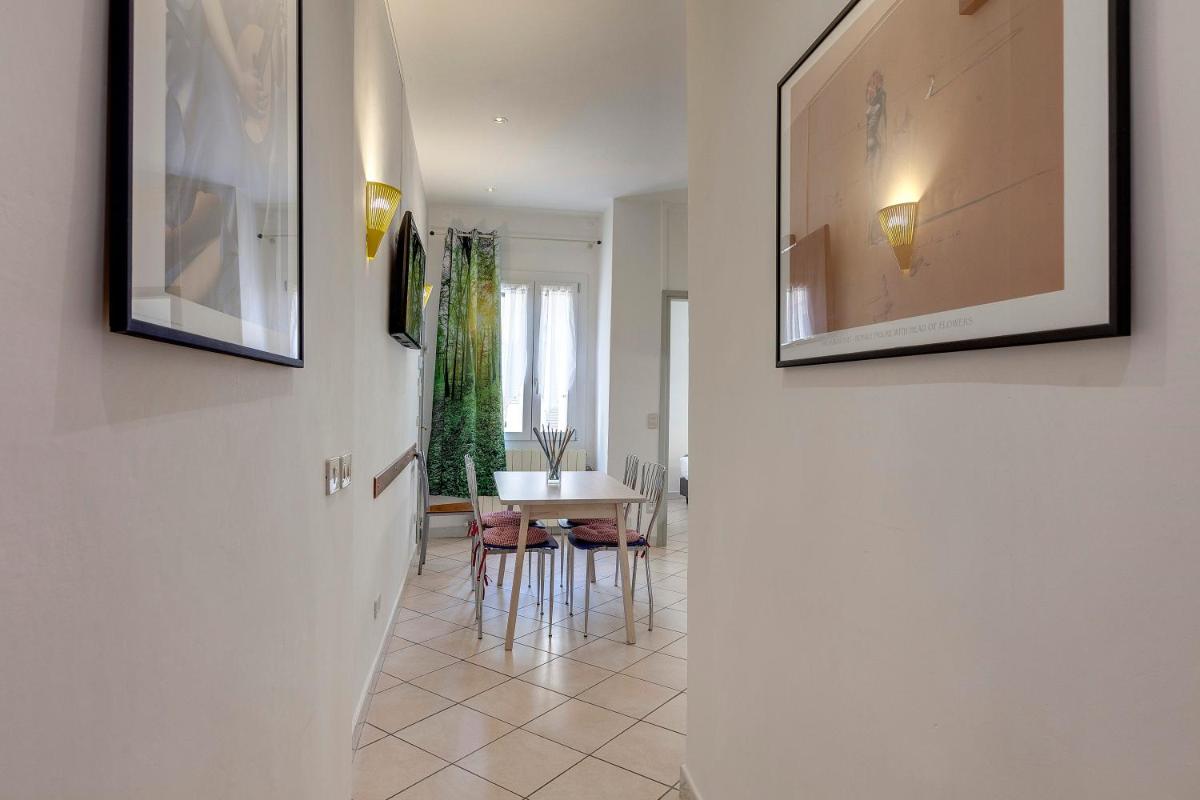 Mamo Florence - Zalinda Apartment - image 2