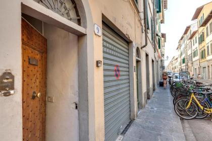 Mamo Florence - Zita Apartment - image 12