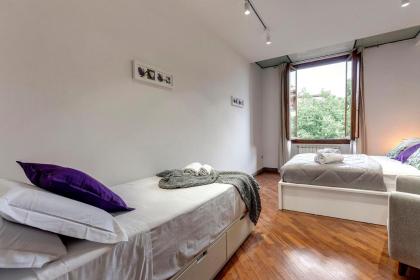 Mamo Florence - New Spirito19 Apartment - image 21