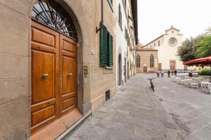 Mamo Florence - New Spirito19 Apartment - image 25