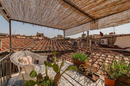 Apartments Florence - Sprone Terrace - image 25