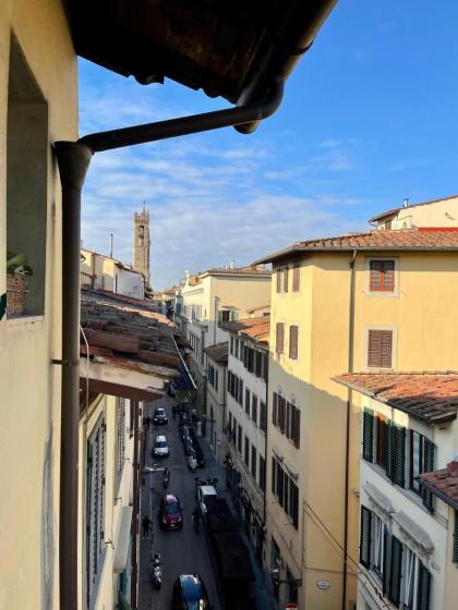 Florence Apartment Romantic View - image 29