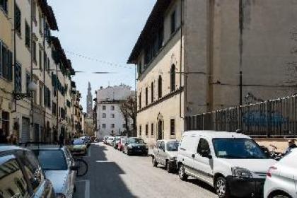Comodo e Centrale APT vicino piazza Santa Croce - image 19