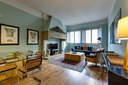 Mamo Florence - Frida Luxury Apartment