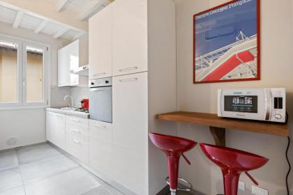 Il Palazzo della Signoria Modern Loft - image 13