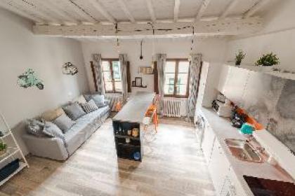 Design APT in Center Florence