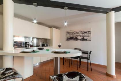 Guelfi loft in a historic palace - image 21