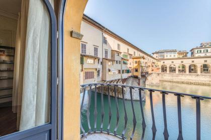 Apartments Florence Golden Tower with View Florence 