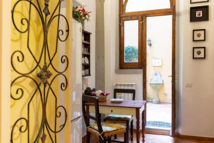 The paintress home with private patio - image 23