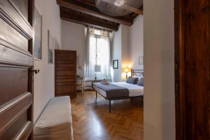 Palazzo Stiozzi-Ridolfi Luxury Apartment