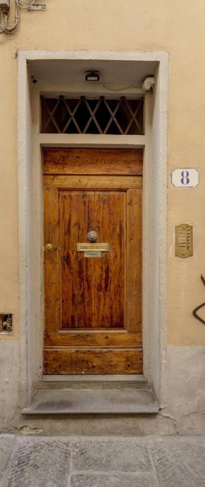 Mamo Florence - Rosa Apartment - image 21