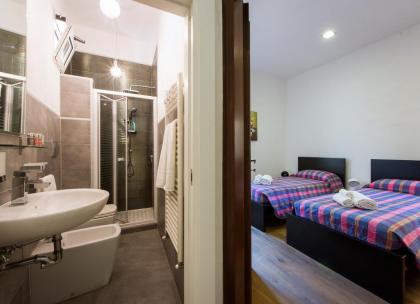 Apartments Florence- Serragli Contemporary - image 30