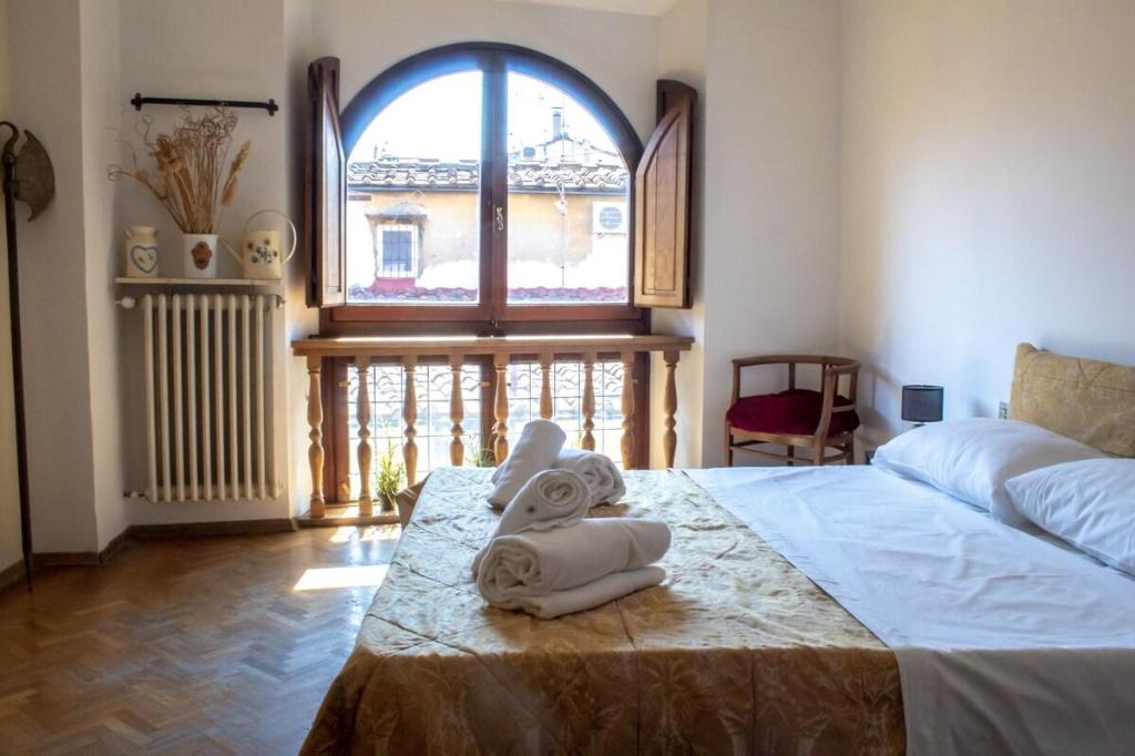 Private Room in the Heart of Florence 34 - main image