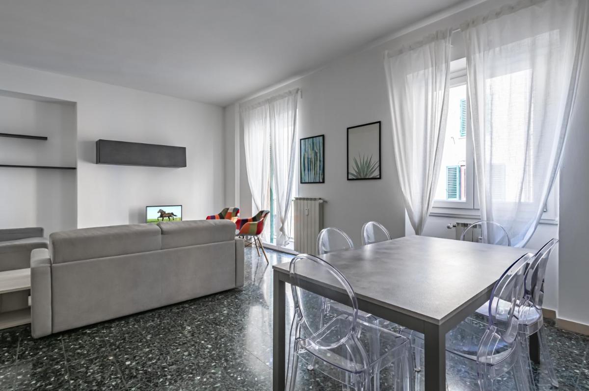 Ponte Vecchio Central Roomy Flat x7 - image 2