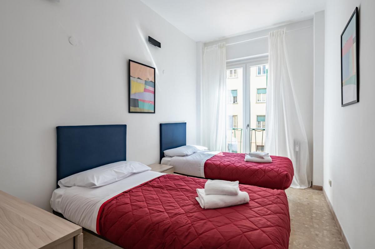 Ponte Vecchio Central Roomy Flat x7 - image 5