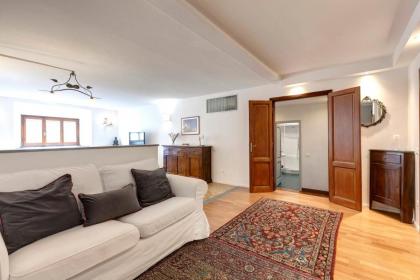 Mamo Florence - Alfani Deluxe Apartment - image 22